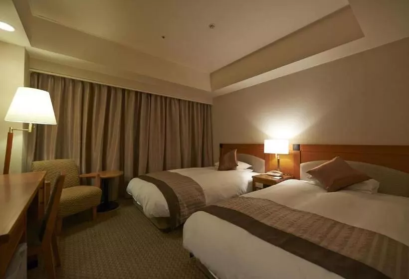 Отель Vischio Amagasaki By Granvia