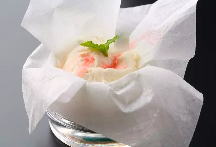 בית מלון כפרי Asagirinomieru Yado Yufuin Hanayoshi