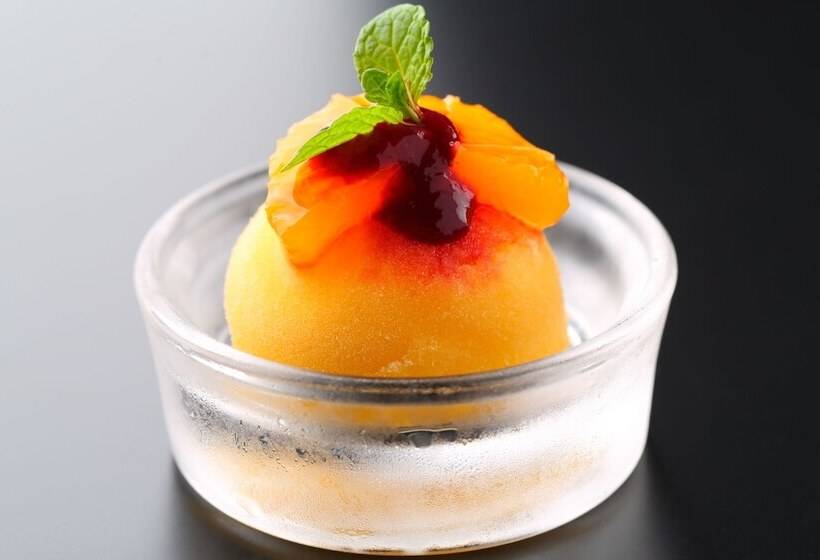 בית מלון כפרי Asagirinomieru Yado Yufuin Hanayoshi