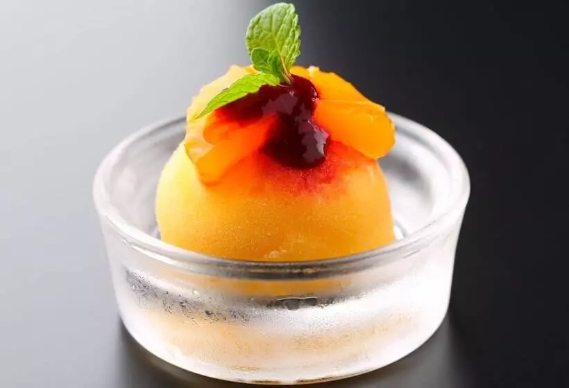 בית מלון כפרי Asagirinomieru Yado Yufuin Hanayoshi