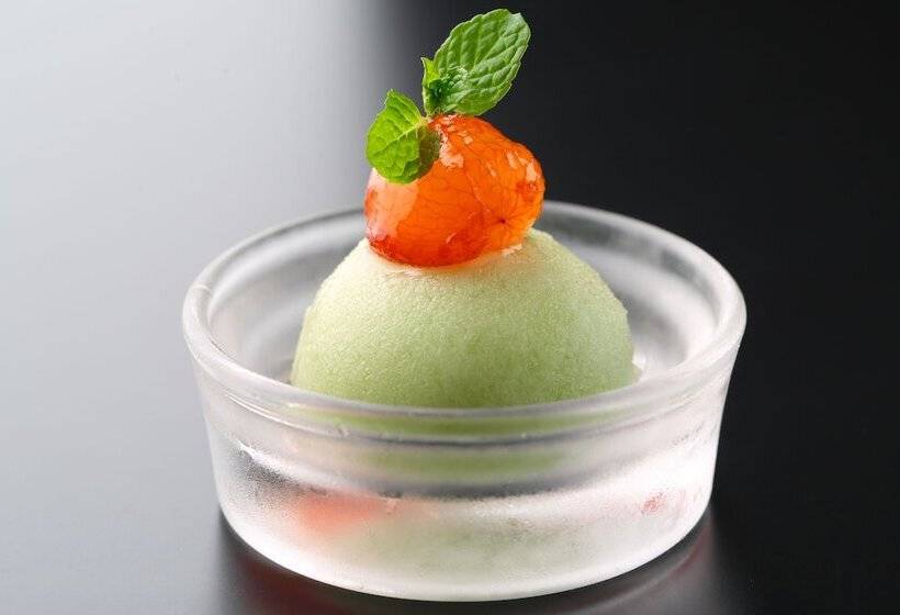 בית מלון כפרי Asagirinomieru Yado Yufuin Hanayoshi