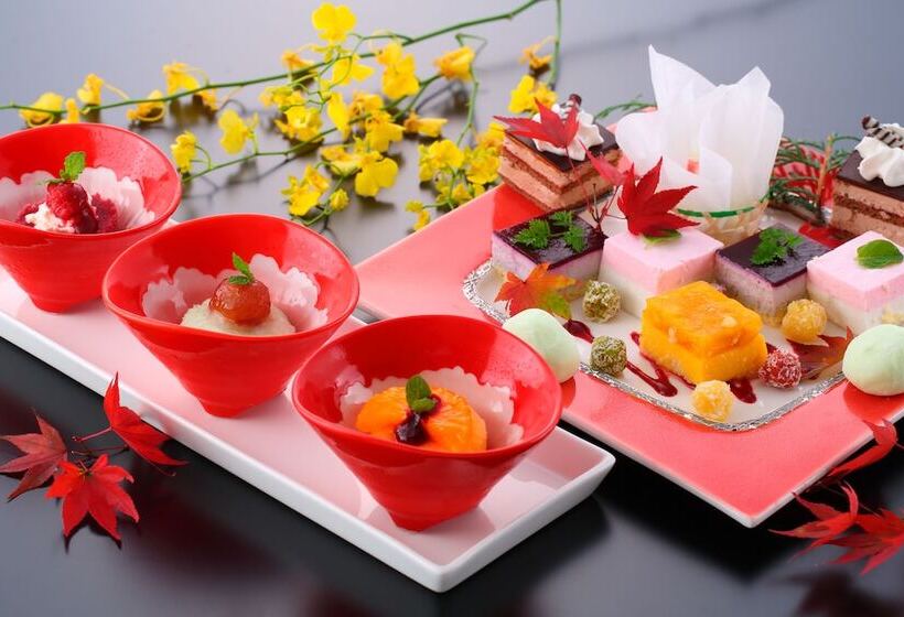 בית מלון כפרי Asagirinomieru Yado Yufuin Hanayoshi