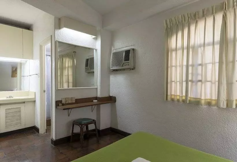 Reddoorz At Broadway Court Apartelle Quezon City