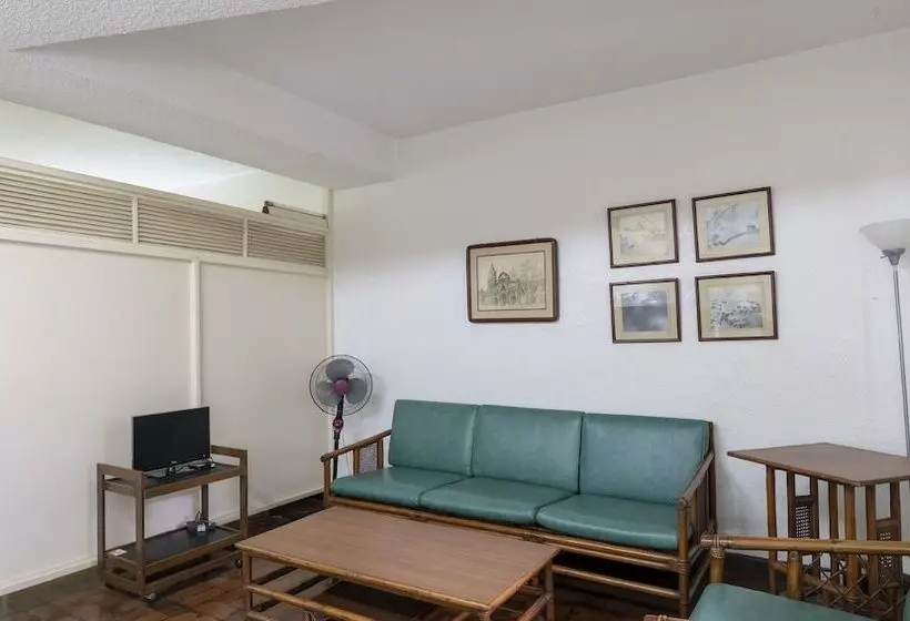 Reddoorz At Broadway Court Apartelle Quezon City