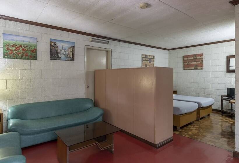 Reddoorz At Broadway Court Apartelle Quezon City