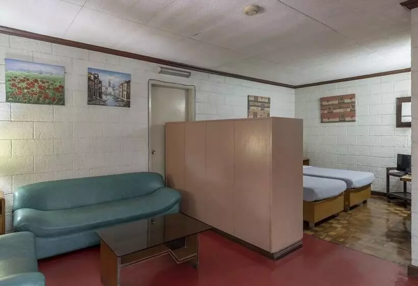 Reddoorz At Broadway Court Apartelle Quezon City