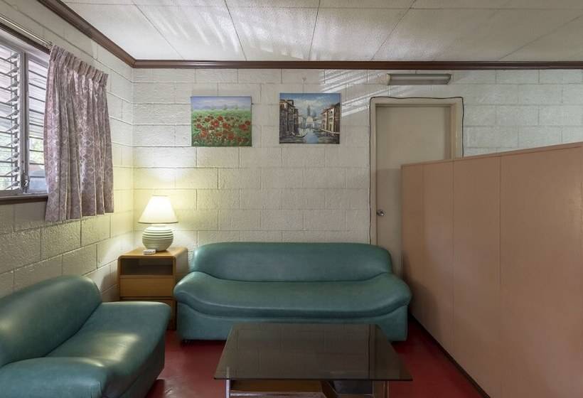 Reddoorz At Broadway Court Apartelle Quezon City