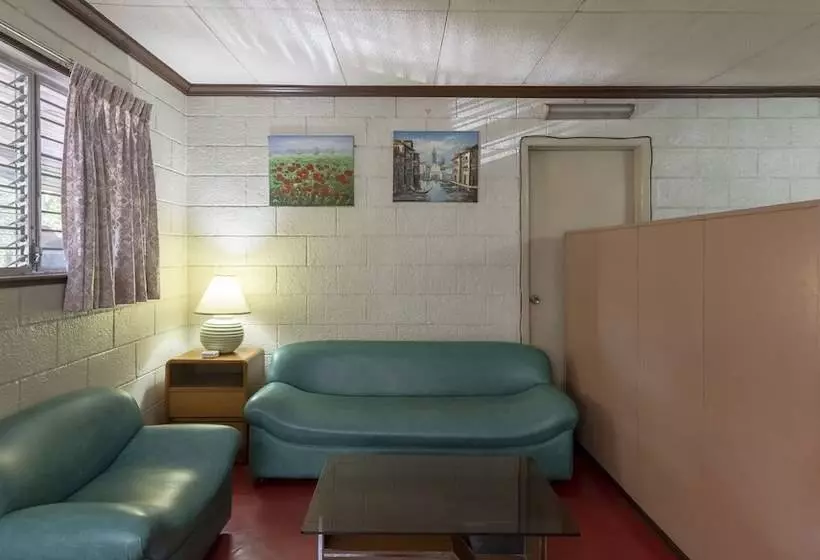 Reddoorz At Broadway Court Apartelle Quezon City