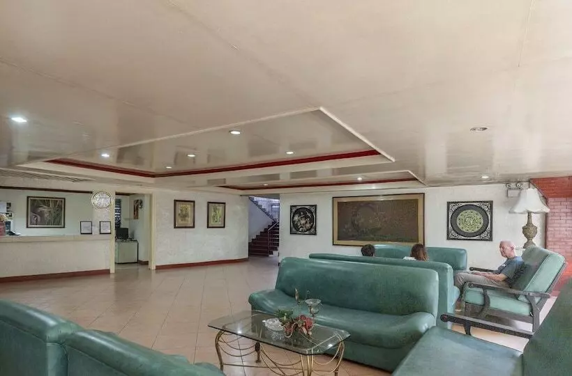 Reddoorz At Broadway Court Apartelle Quezon City