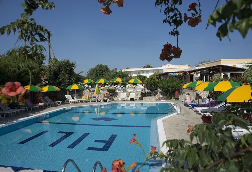 Fili Hotel Apartments