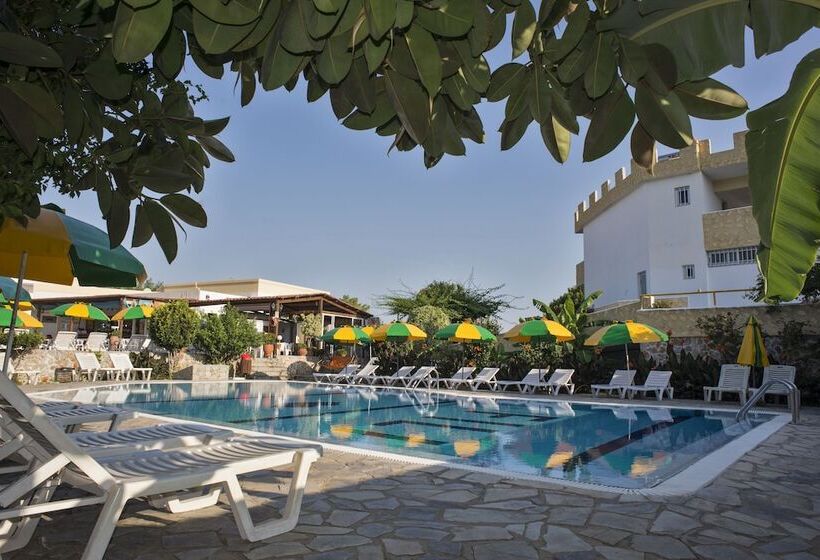 Fili Hotel Apartments