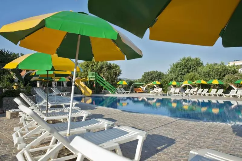 Fili Hotel Apartments