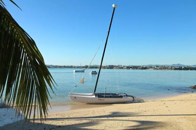 ホテル Hôtel 20 Degrés Sud Relais & Châteaux