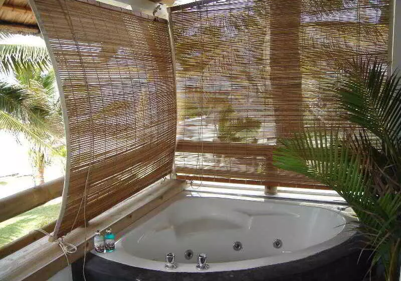 ホテル Hôtel 20 Degrés Sud Relais & Châteaux