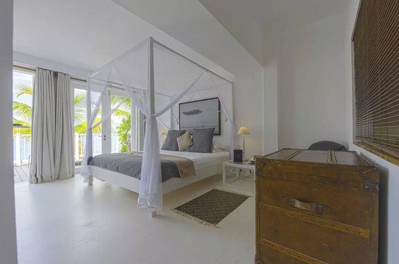 ホテル Hôtel 20 Degrés Sud Relais & Châteaux