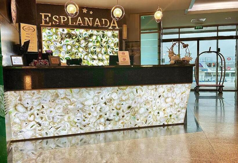 Отель Esplanada