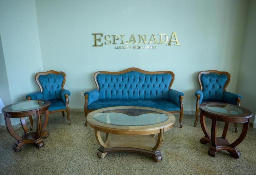 Отель Esplanada