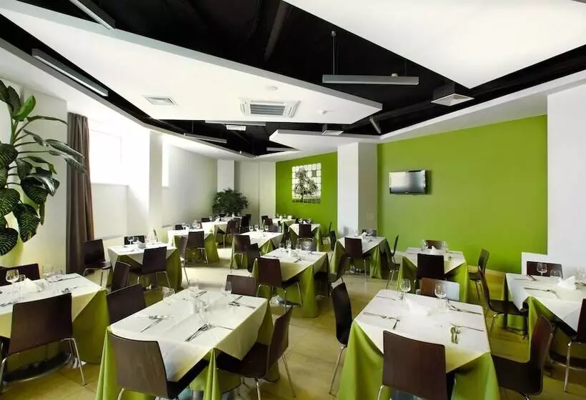 هتل Green Vilnius