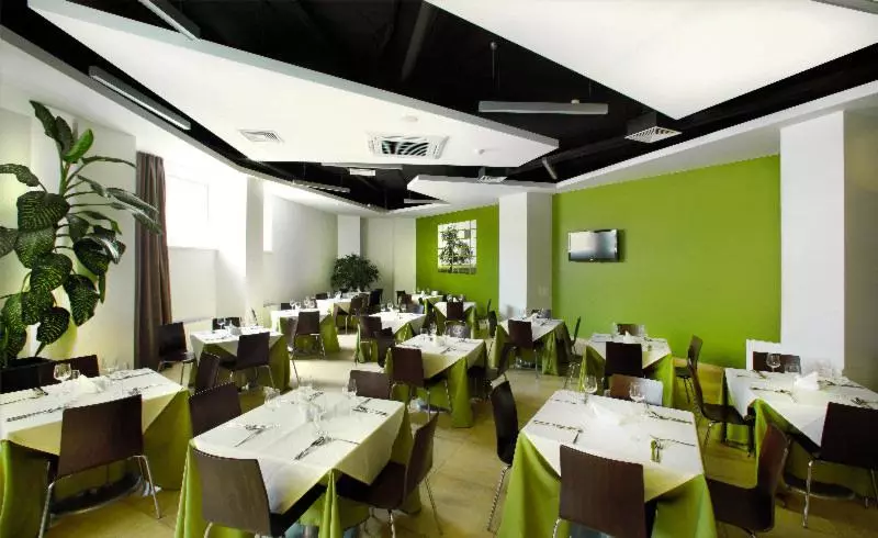 هتل Green Vilnius