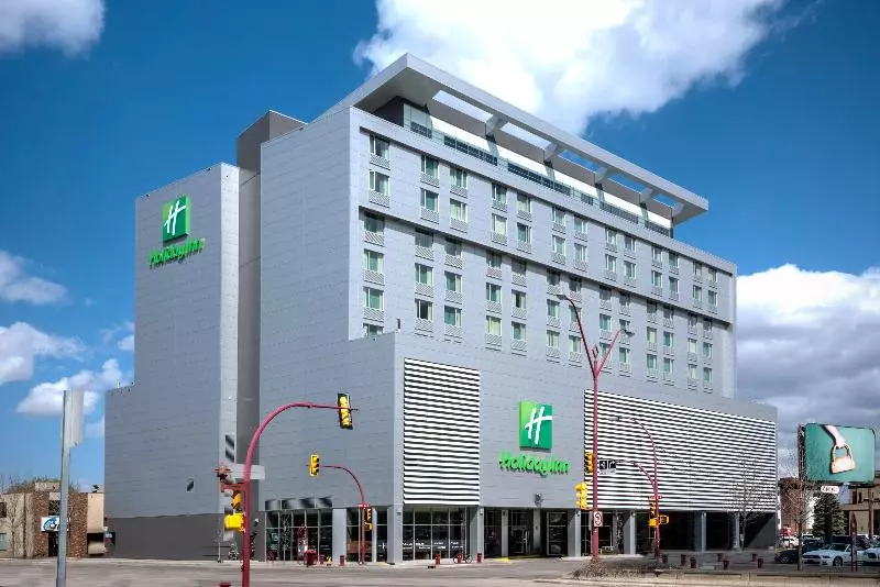 酒店 Holiday Inn Saskatoon Downtown, An Ihg