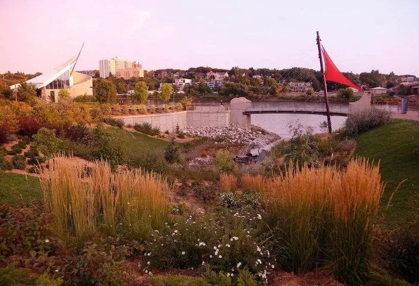 酒店 Holiday Inn Saskatoon Downtown, An Ihg