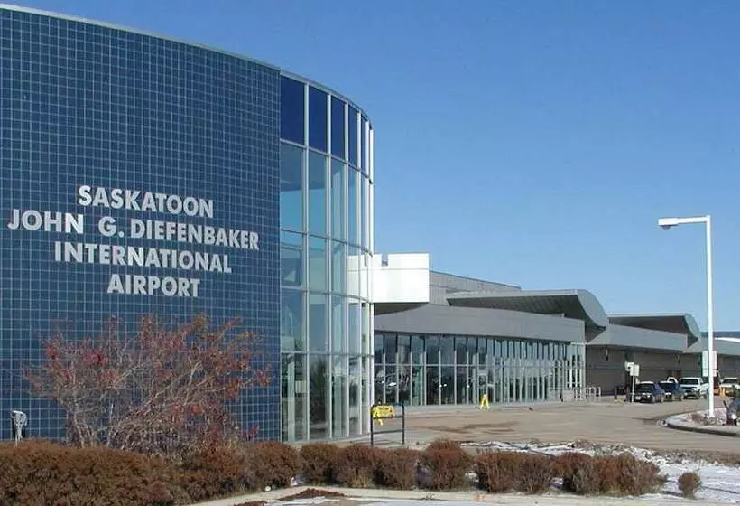 酒店 Holiday Inn Saskatoon Downtown, An Ihg