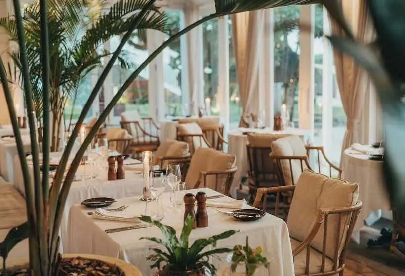 هتل Hôtel 20 Degrés Sud   Relais & Châteaux