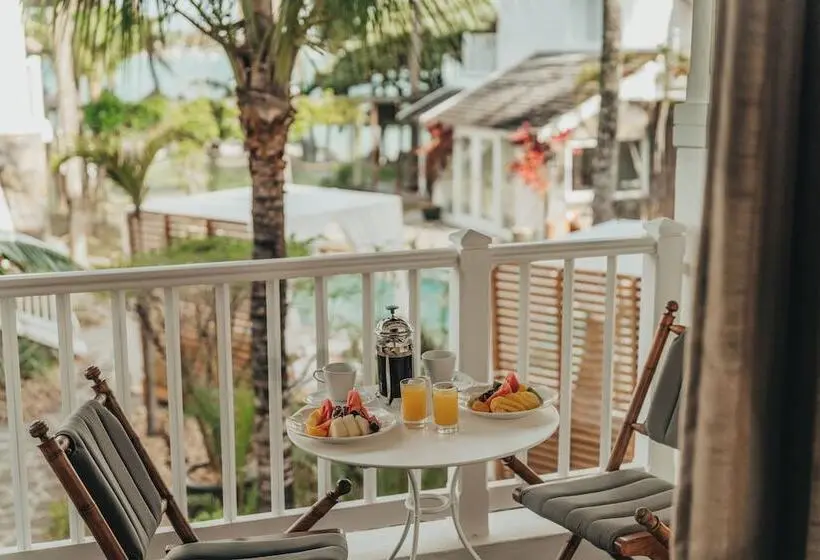 هتل Hôtel 20 Degrés Sud   Relais & Châteaux