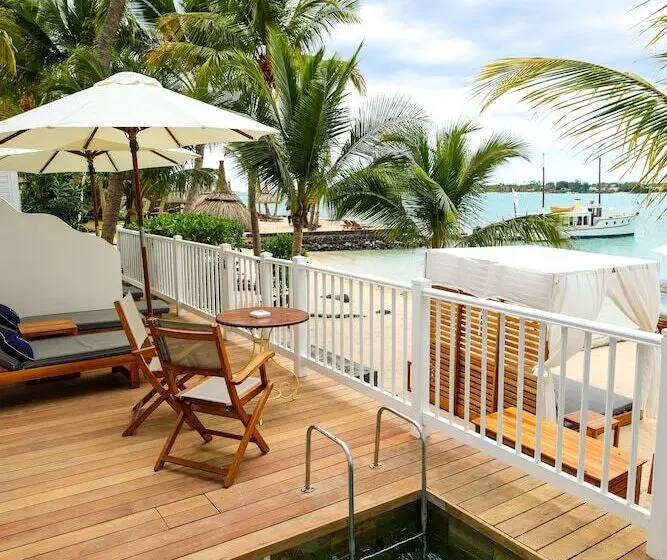 هتل Hôtel 20 Degrés Sud   Relais & Châteaux