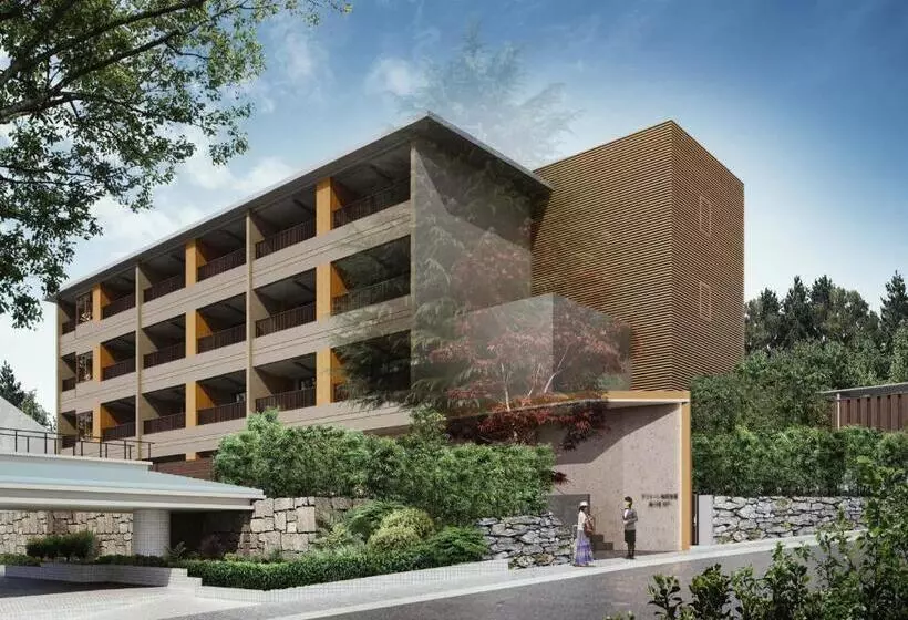 ホテル Laforet Hakone Gora Yunosumika