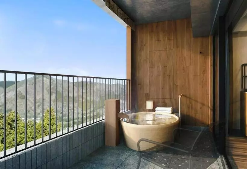 ホテル Laforet Hakone Gora Yunosumika