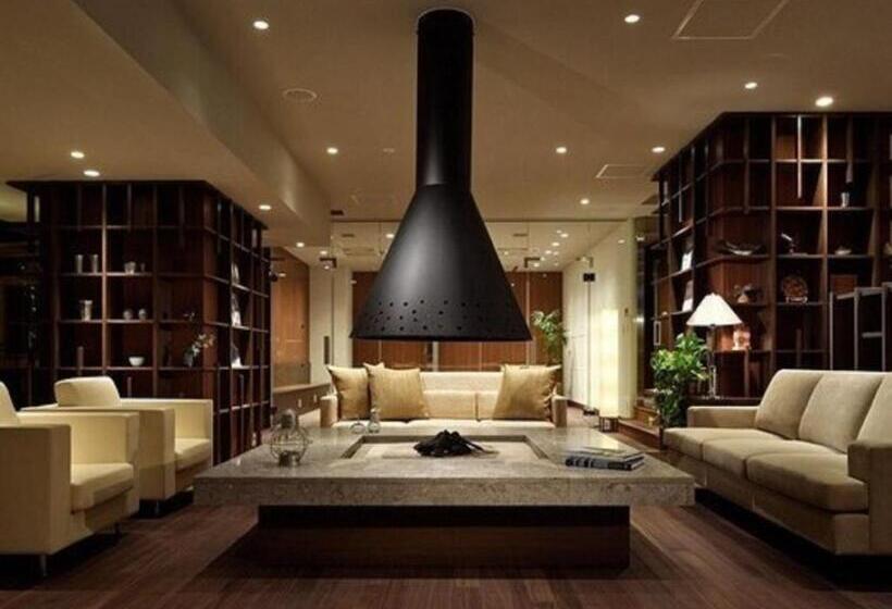 בית מלון כפרי Laforet Hakone Gora Yunosumika