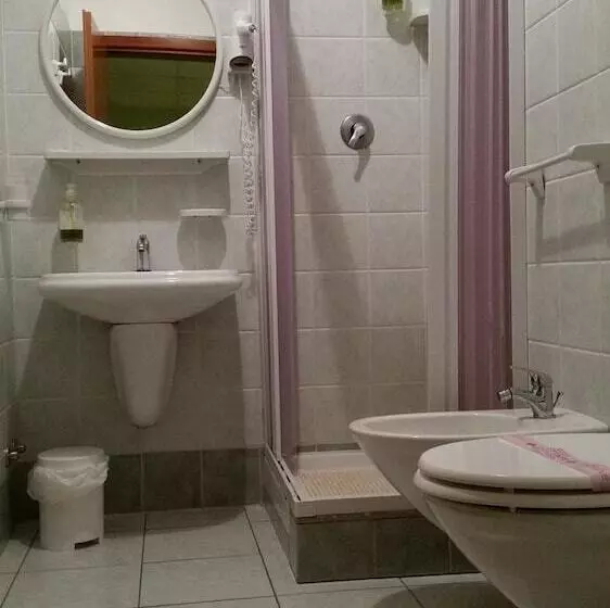 ホテル Leon Ristorante Al Cavallino Rosso