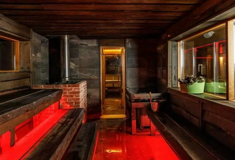 هتل Meresuu Spa &