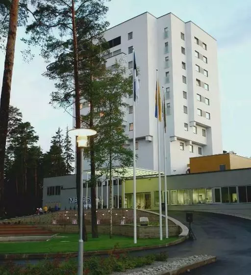 هتل Meresuu Spa &