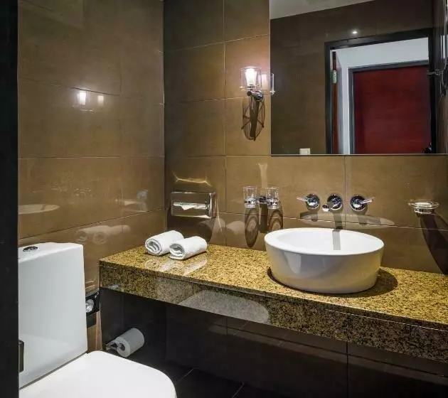 هتل Meresuu Spa &