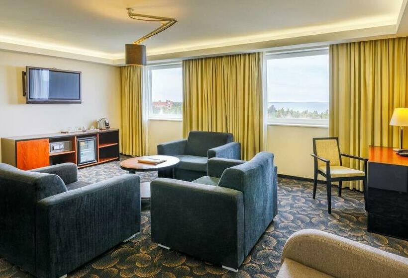 هتل Meresuu Spa &