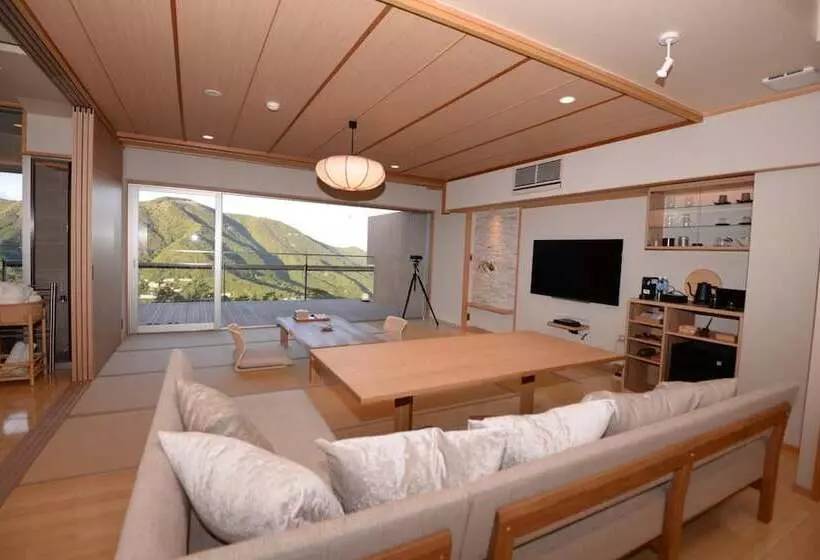 ホテル Gen Hakone Gora