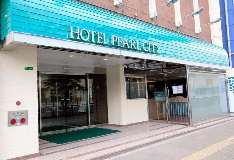 ホテル Pearl City Kurosaki