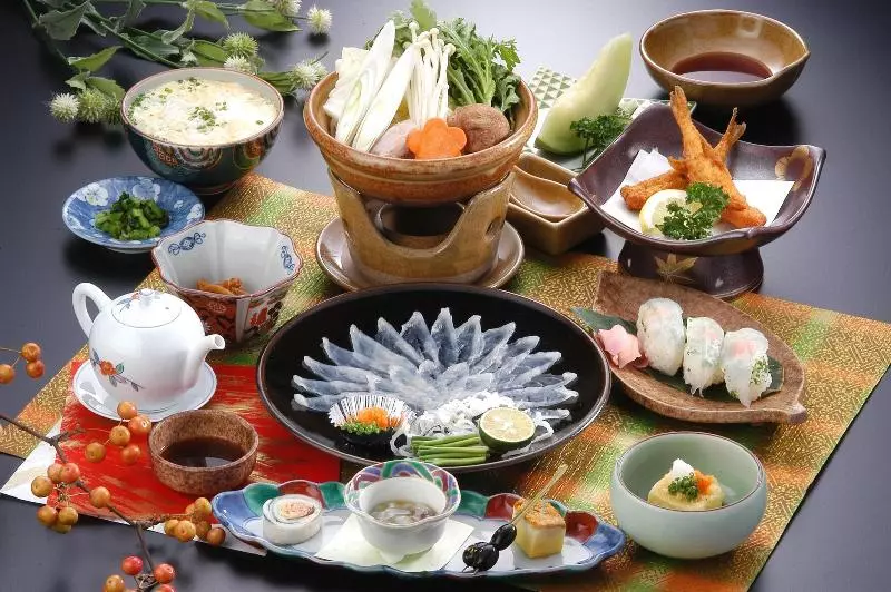 Plaza Hotel Shimonoseki