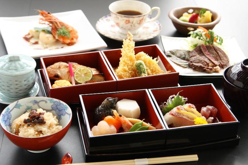 Plaza Hotel Shimonoseki