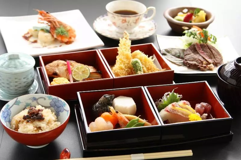 Plaza Hotel Shimonoseki