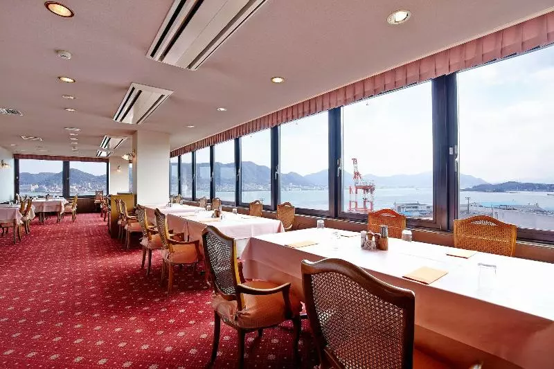 Plaza Hotel Shimonoseki