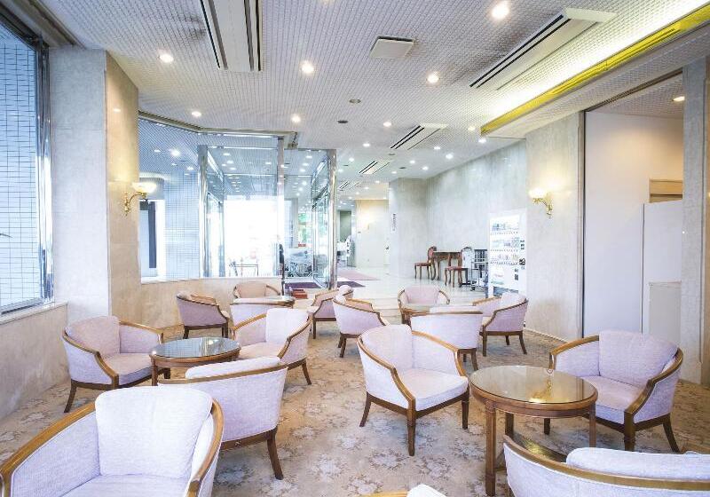 Plaza Hotel Shimonoseki