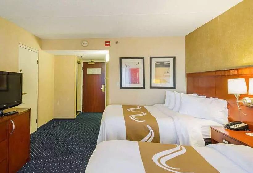 酒店 Quality Inn Bostonrevere