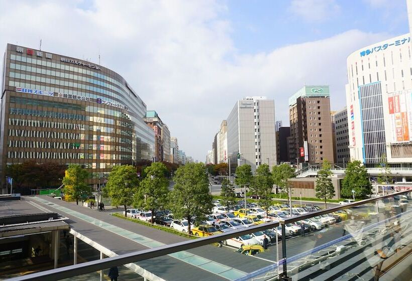 호텔 Route Inn Hakata Ekimae  Hakataguchi