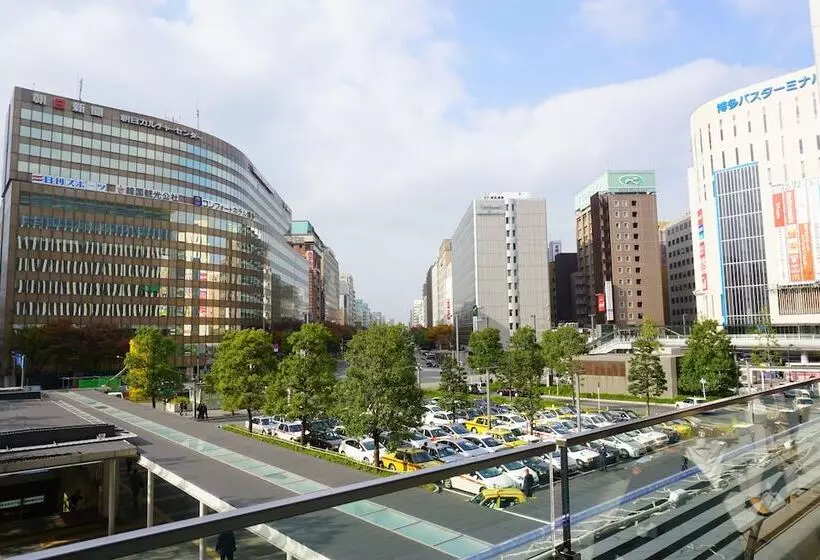 호텔 Route Inn Hakata Ekimae  Hakataguchi