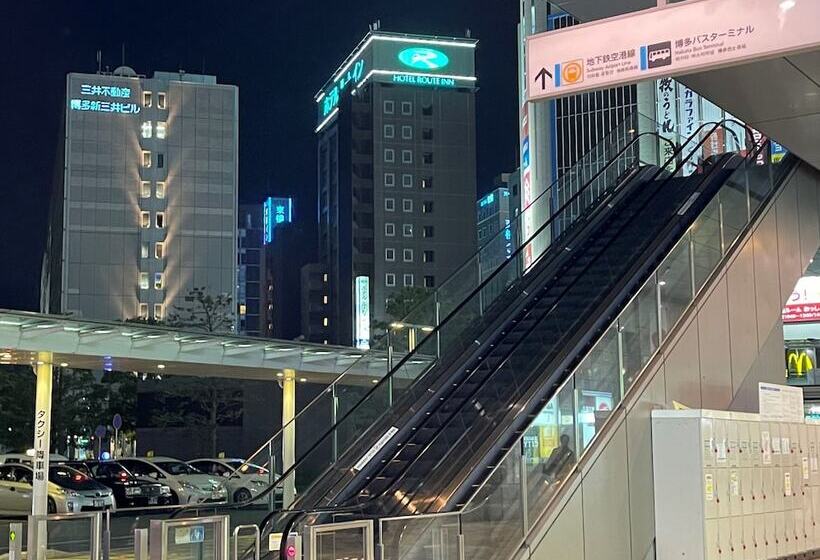 호텔 Route Inn Hakata Ekimae  Hakataguchi
