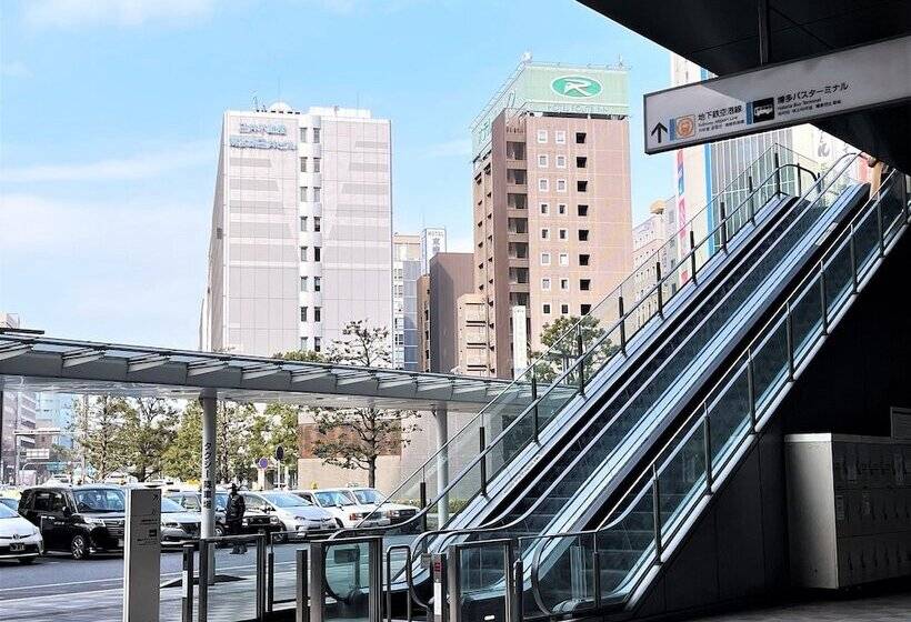 호텔 Route Inn Hakata Ekimae  Hakataguchi