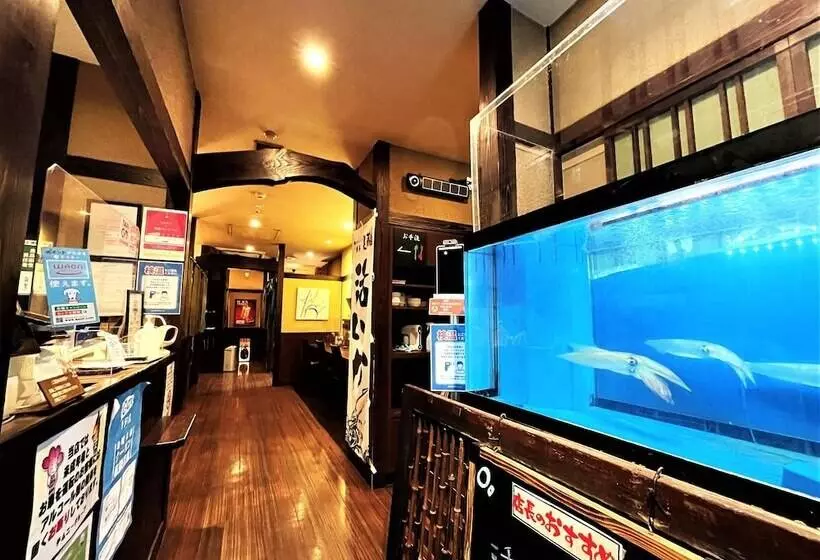 호텔 Route Inn Hakata Ekimae  Hakataguchi